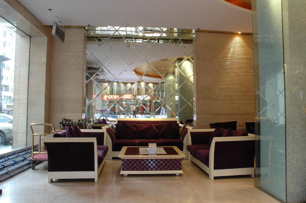 Harbin Yakelai Holiday Hotel Exterior foto