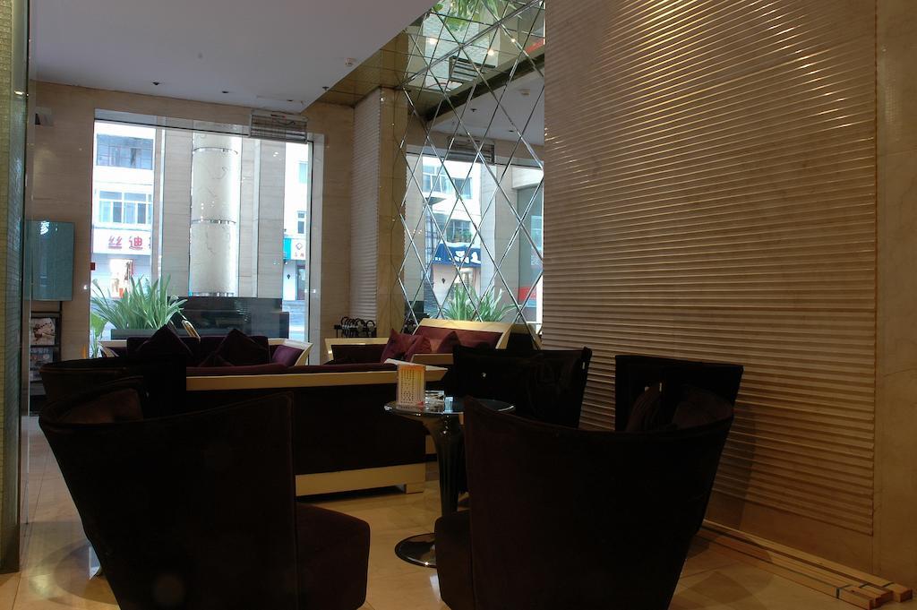 Harbin Yakelai Holiday Hotel Exterior foto