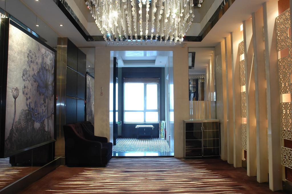Harbin Yakelai Holiday Hotel Exterior foto