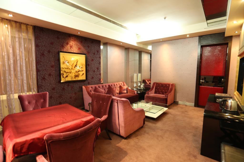 Harbin Yakelai Holiday Hotel Habitación foto