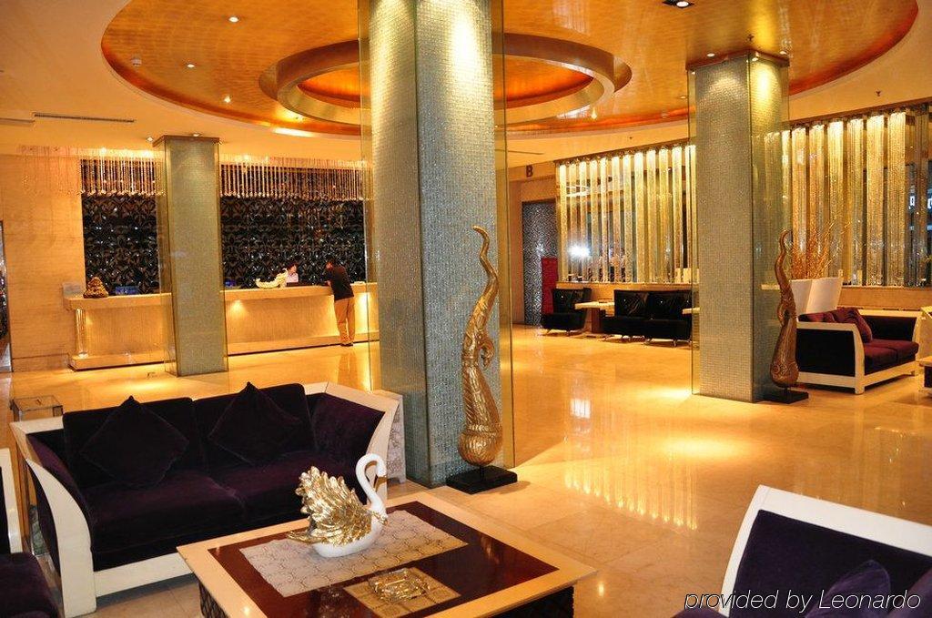 Harbin Yakelai Holiday Hotel Interior foto